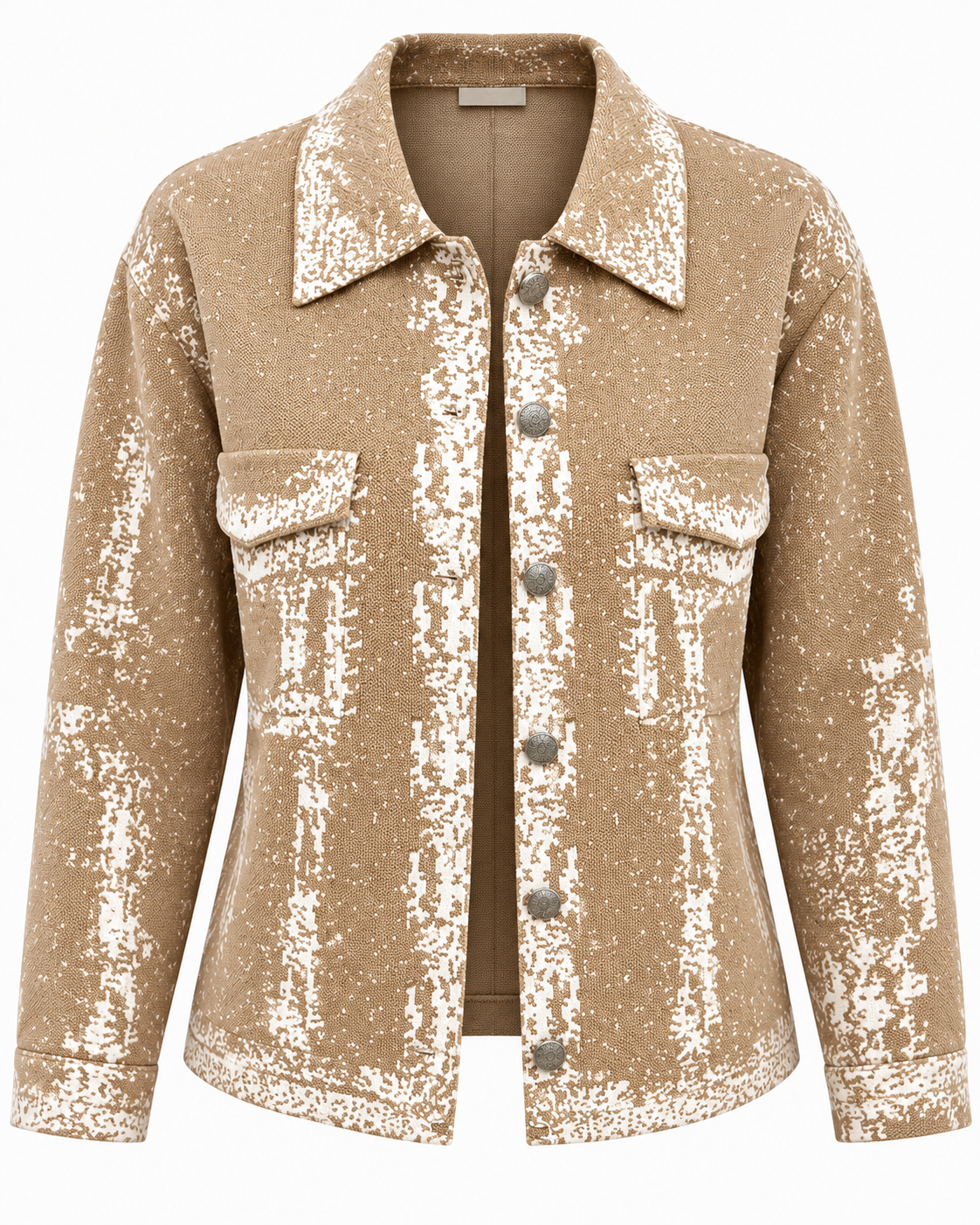 Kinsley | Retro Washed Coat