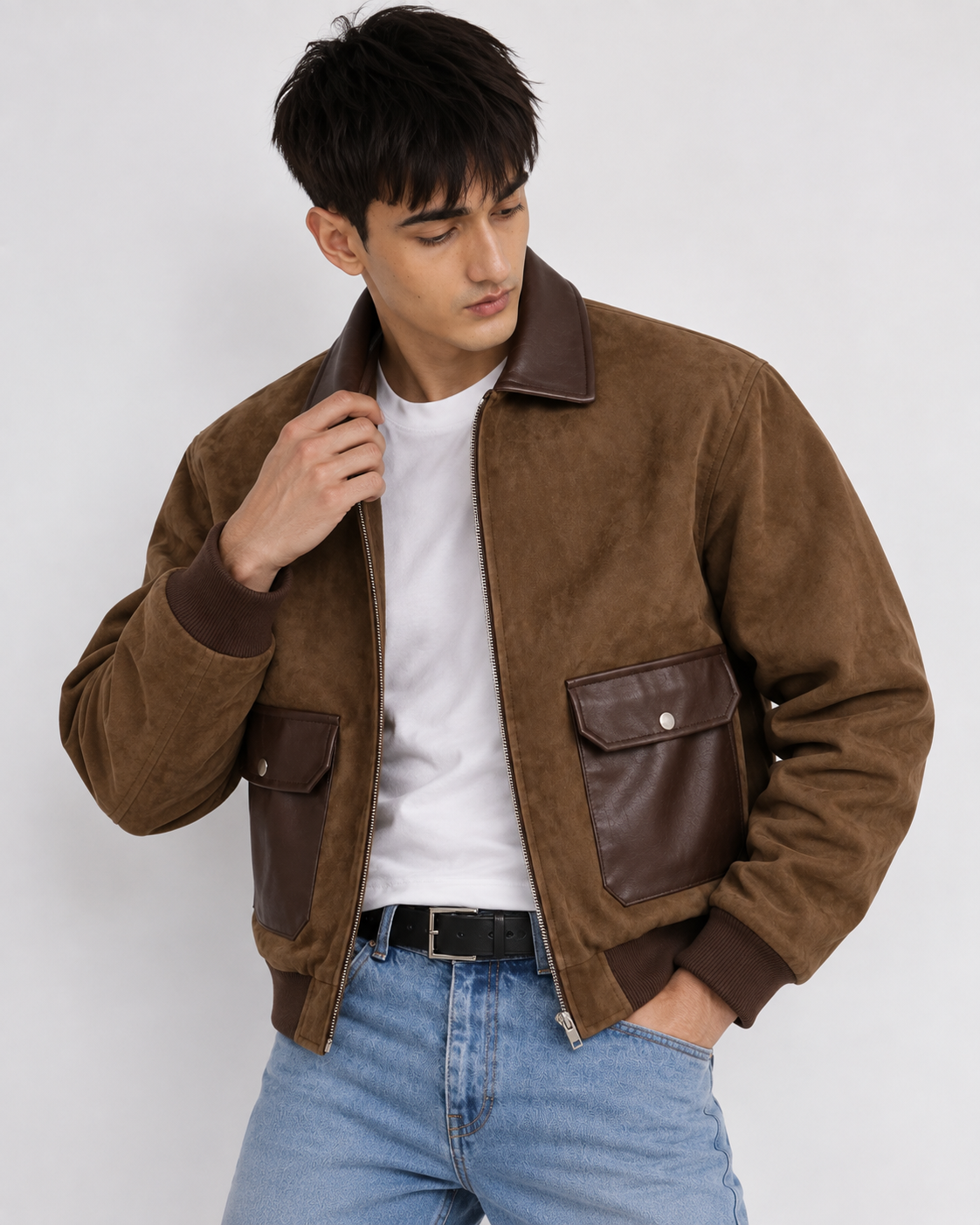 Lawson | Velvet Casual Jacket