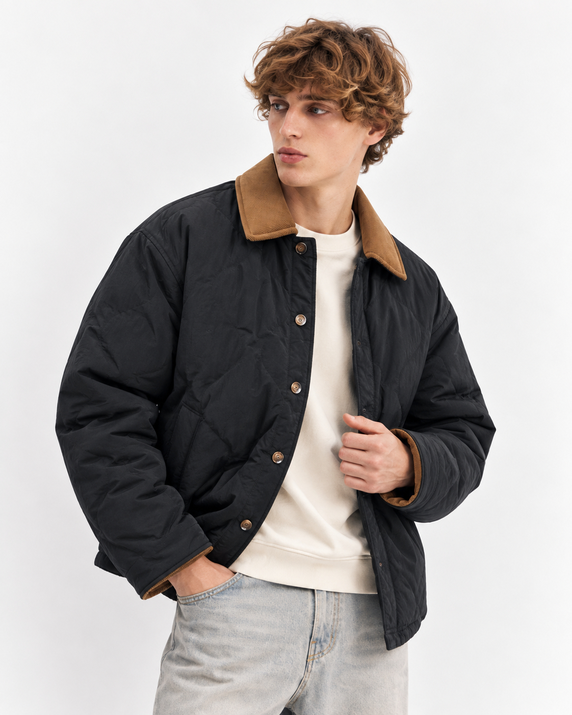 Tucker | Retro Lightweight Jacket