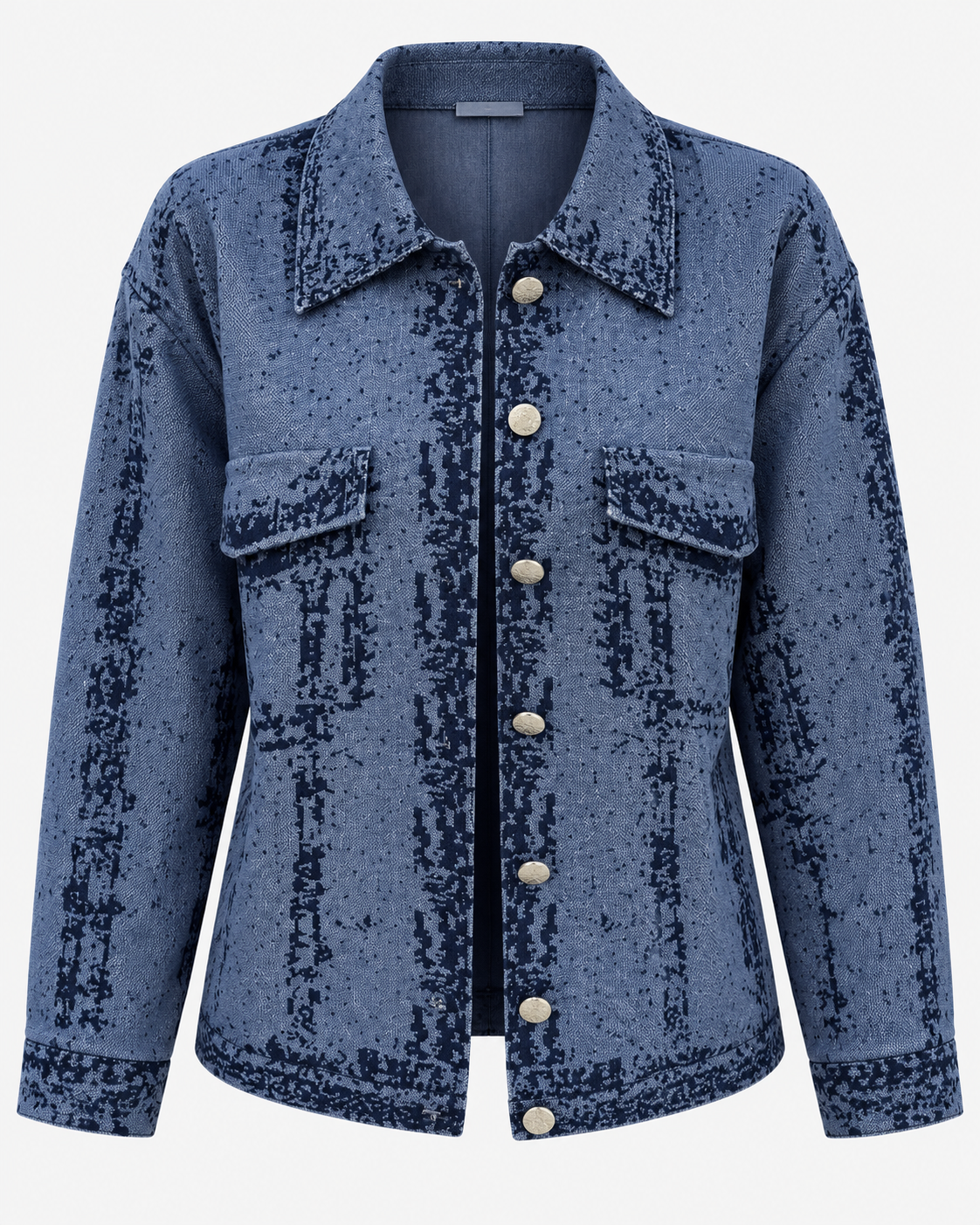 Kinsley | Retro Washed Coat