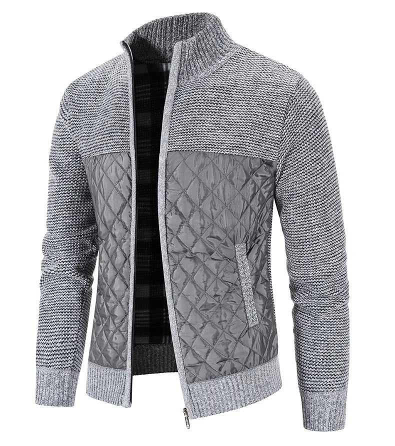 Weston | Fleece Knit Sweater