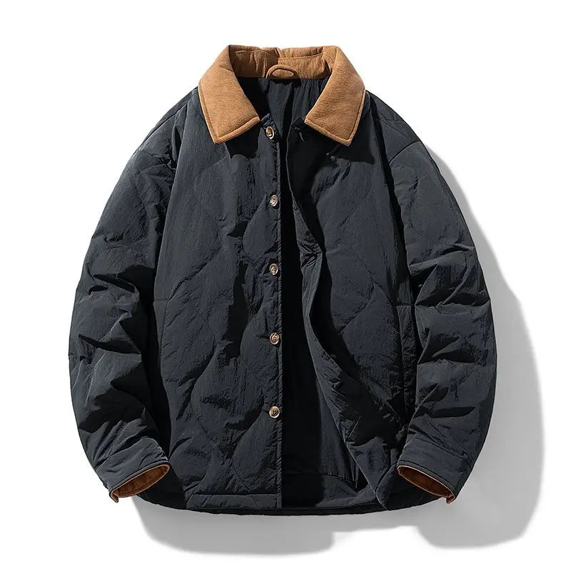 Tucker | Retro Lightweight Jacket