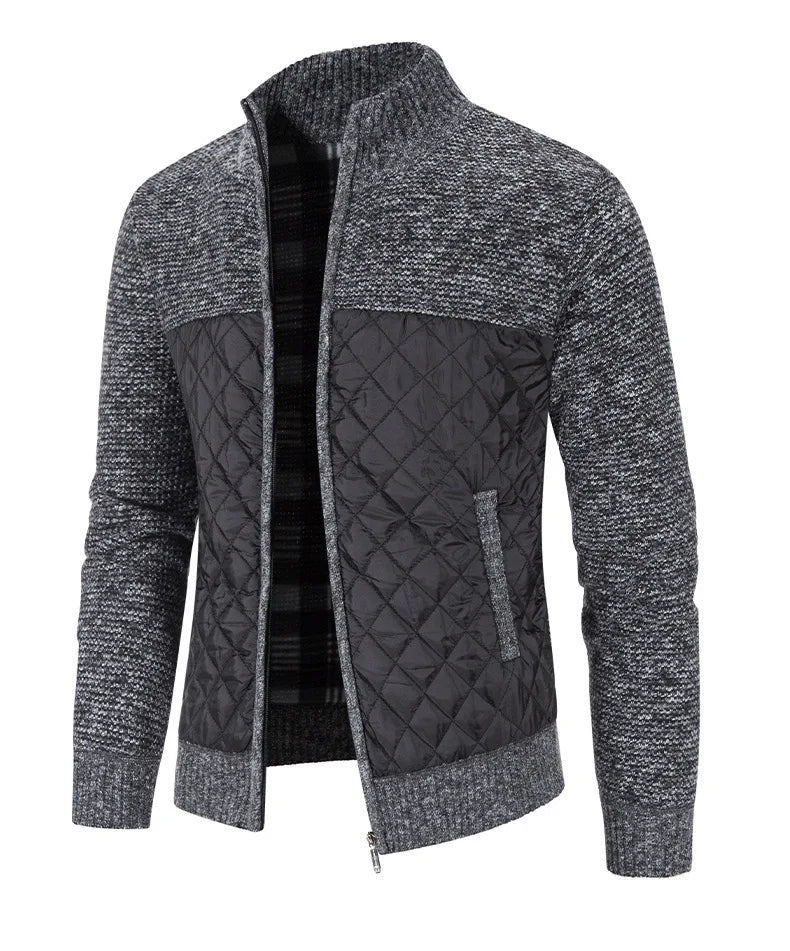 Weston | Fleece Knit Sweater