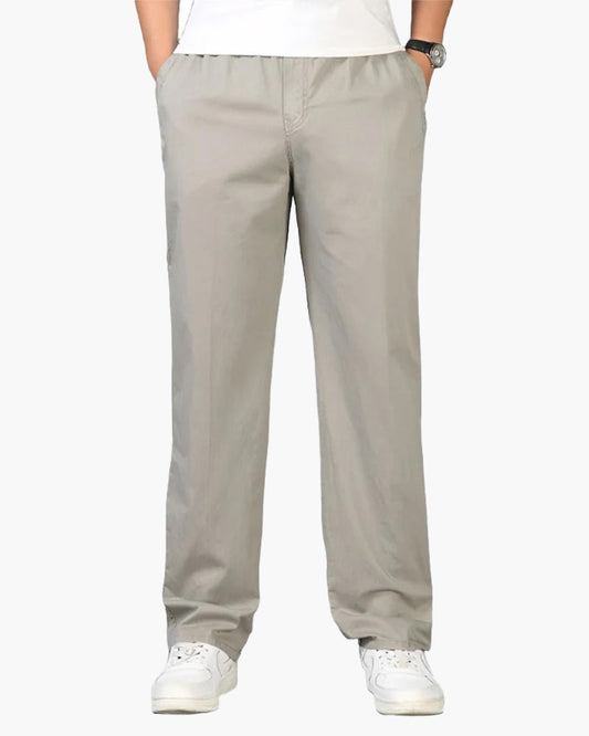 Brody | Drawstring Linen Pants