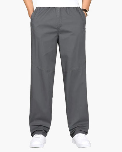 Brody | Drawstring Linen Pants
