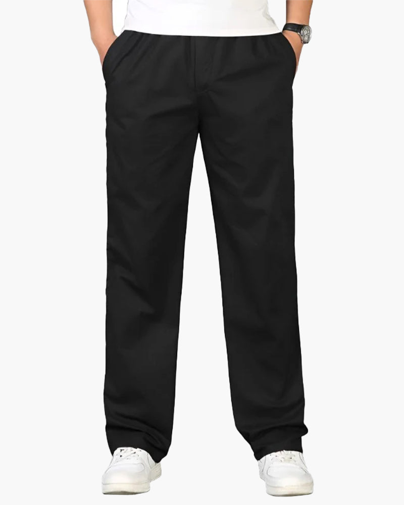 Brody | Drawstring Linen Pants