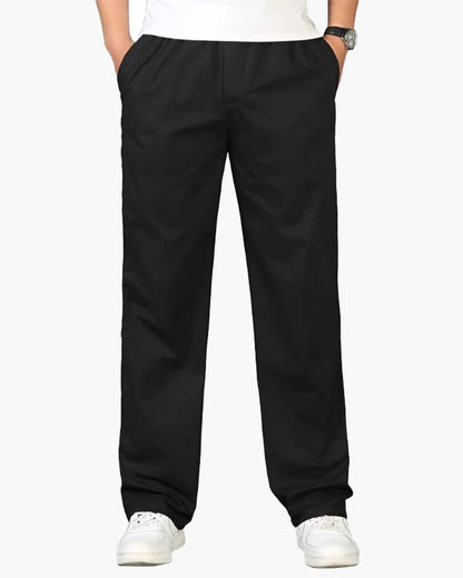 Brody | Drawstring Linen Pants