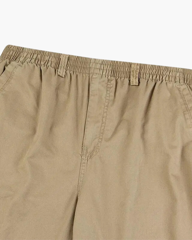 Brody | Drawstring Linen Pants