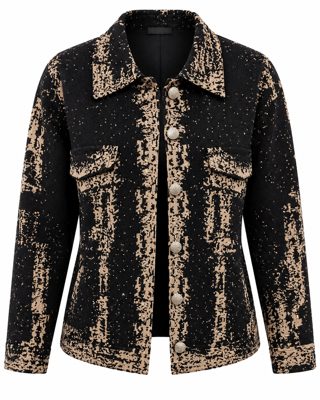 Kinsley | Retro Washed Coat