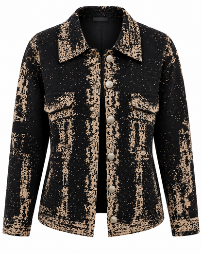 Kinsley | Retro Washed Coat
