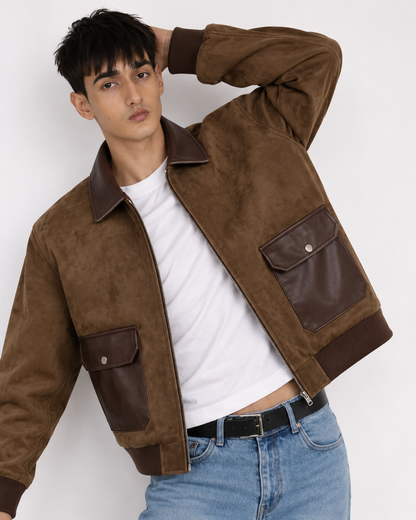 Lawson | Velvet Casual Jacket