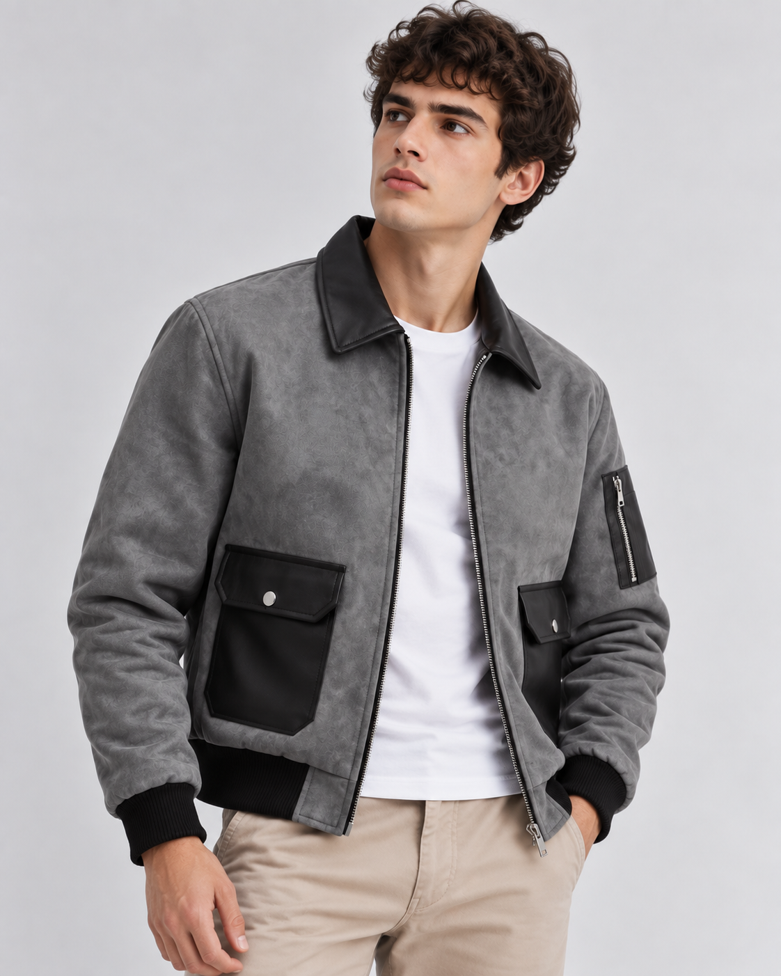 Lawson | Velvet Casual Jacket