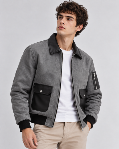 Lawson | Velvet Casual Jacket