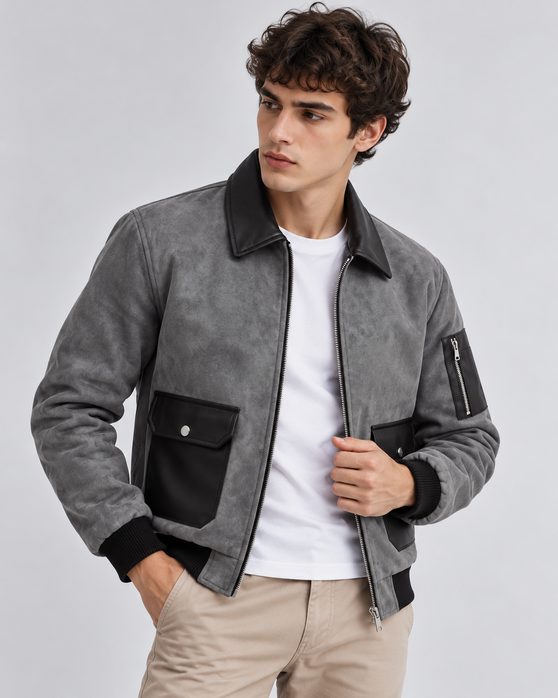 Lawson | Velvet Casual Jacket