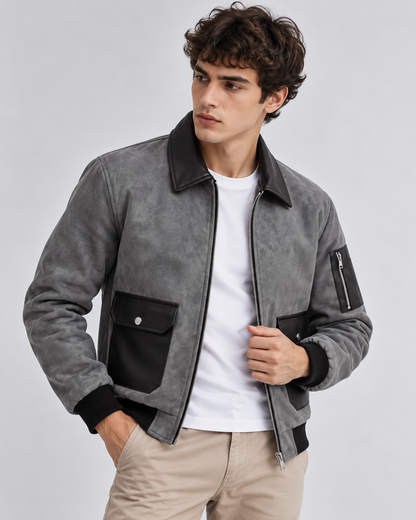 Lawson | Velvet Casual Jacket