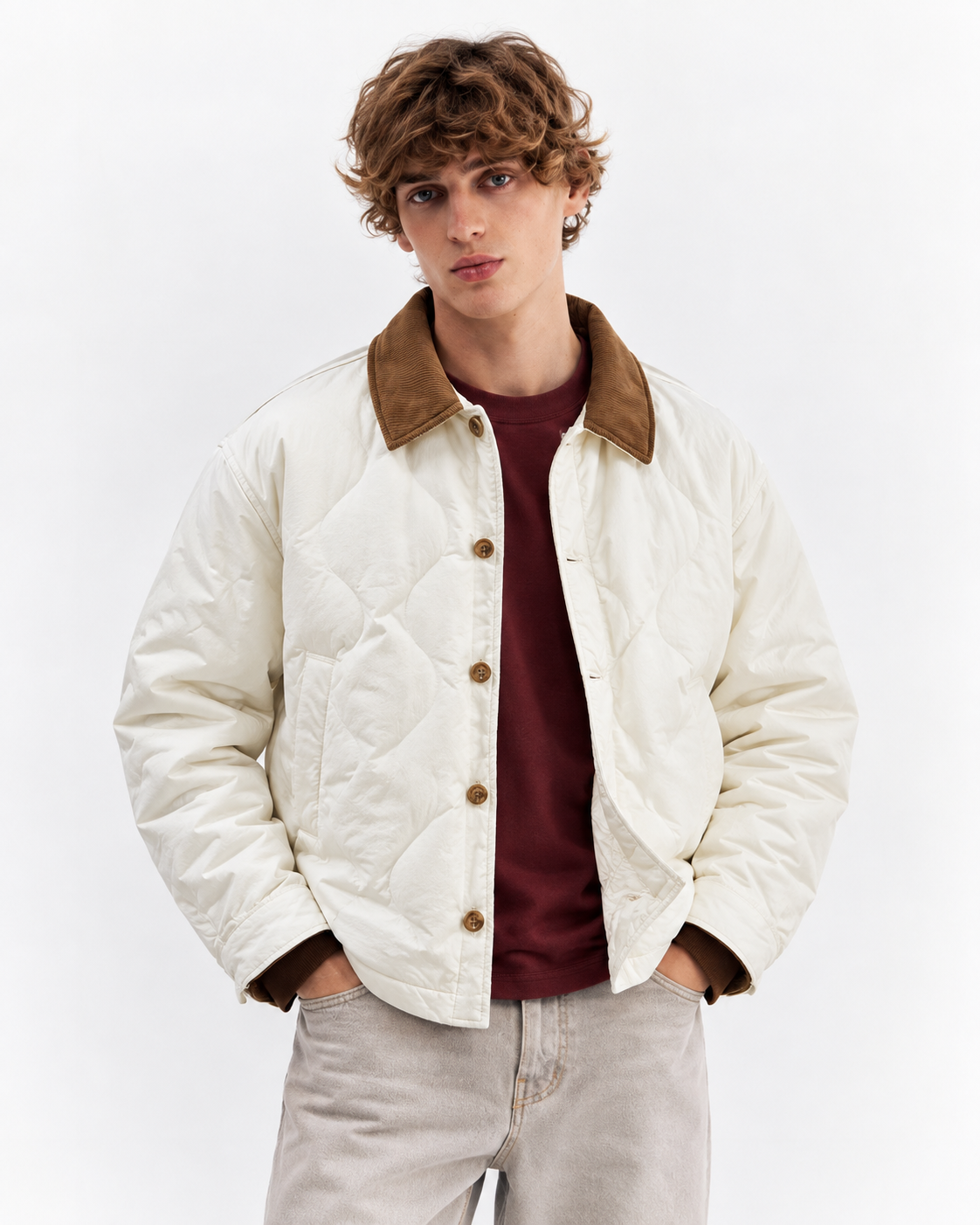 Tucker | Retro Lightweight Jacket