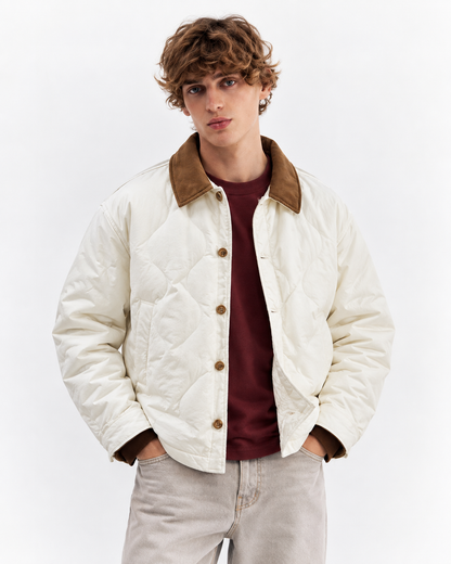 Tucker | Retro Lightweight Jacket