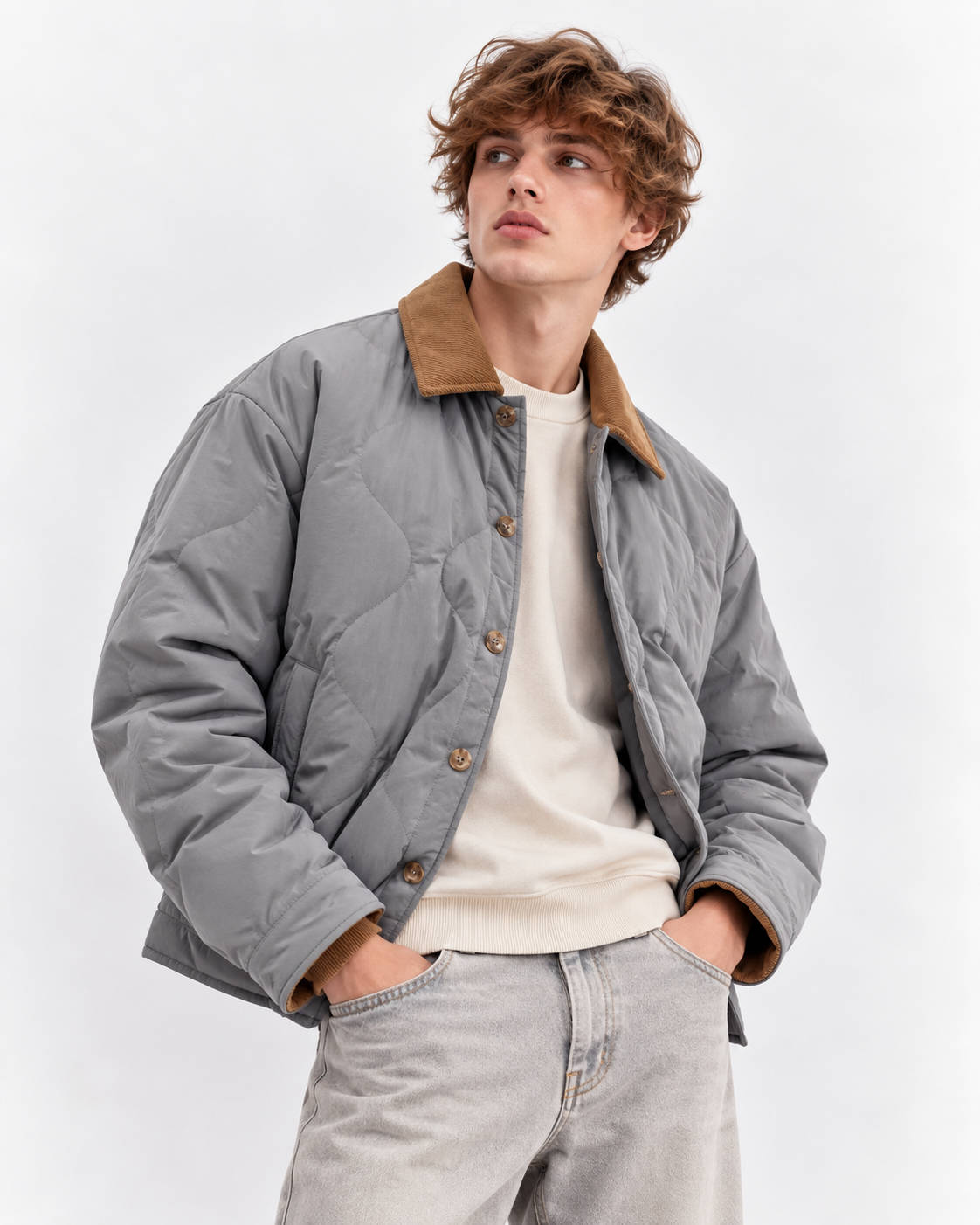 Tucker | Retro Lightweight Jacket