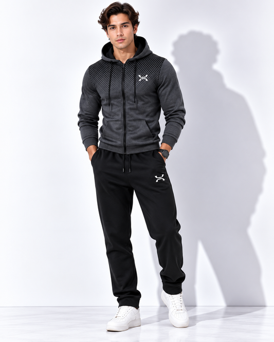 Damon | Drawstring Tracksuit Set