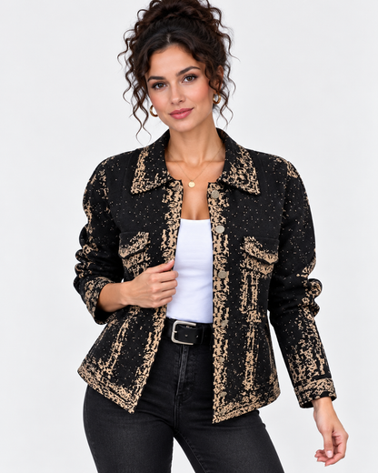 Kinsley | Retro Washed Coat