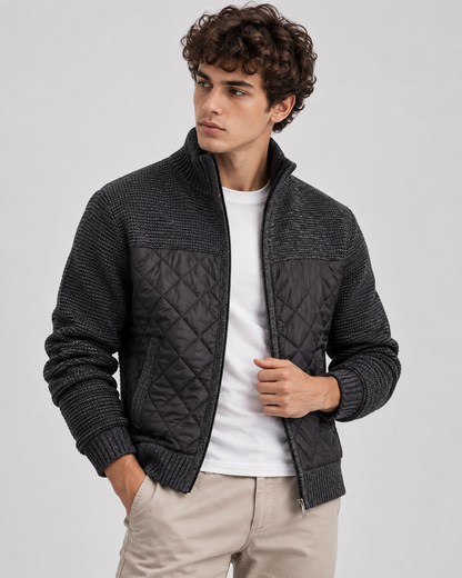 Weston | Fleece Knit Sweater