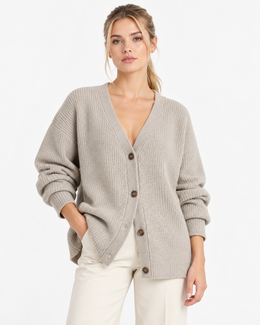 Kayla | Knit Sweater Coat