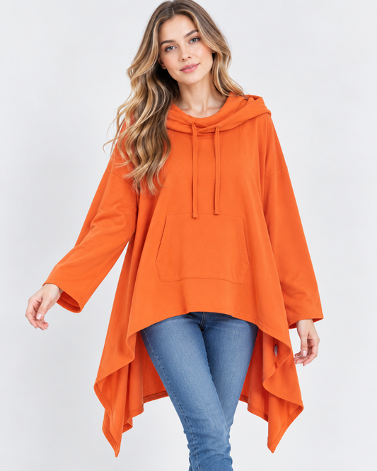 Bonnie | Hooded Comfort Sweatshirt