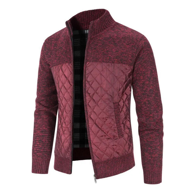 Weston | Fleece Knit Sweater