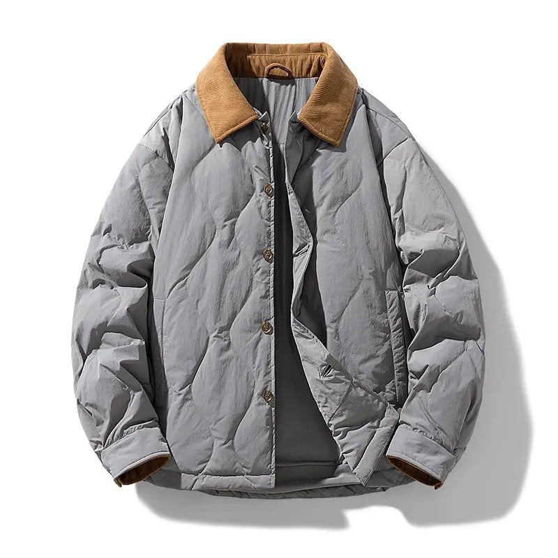 Tucker | Retro Lightweight Jacket