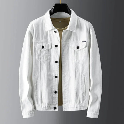Garrett | Denim Jacket with Pockets