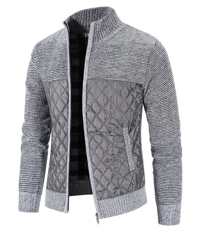 Weston | Fleece Knit Sweater