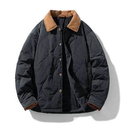 Tucker | Retro Lightweight Jacket