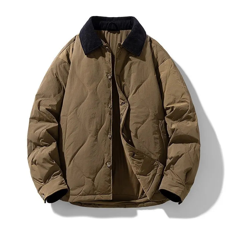 Tucker | Retro Lightweight Jacket