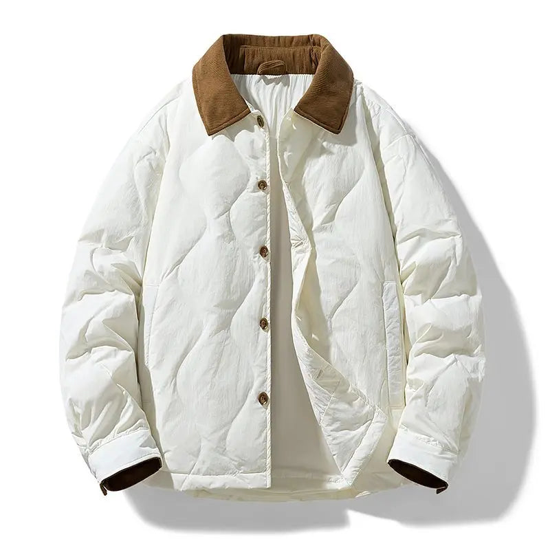 Tucker | Retro Lightweight Jacket