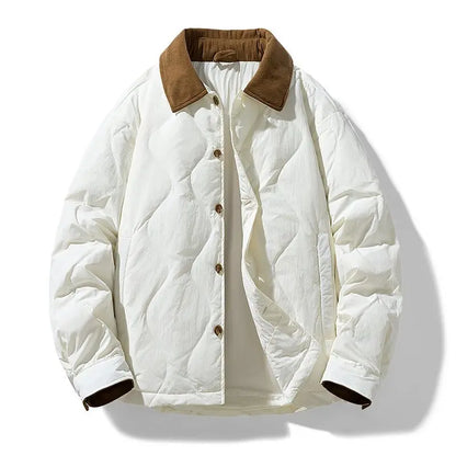 Tucker | Retro Lightweight Jacket