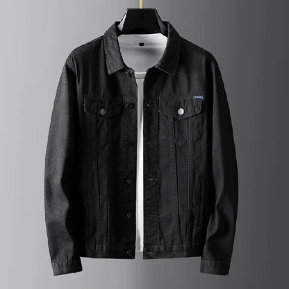 Garrett | Denim Jacket with Pockets