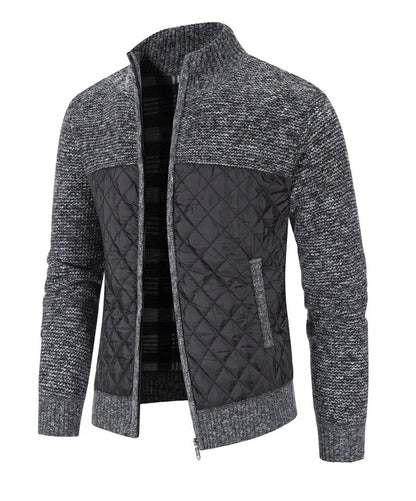 Weston | Fleece Knit Sweater