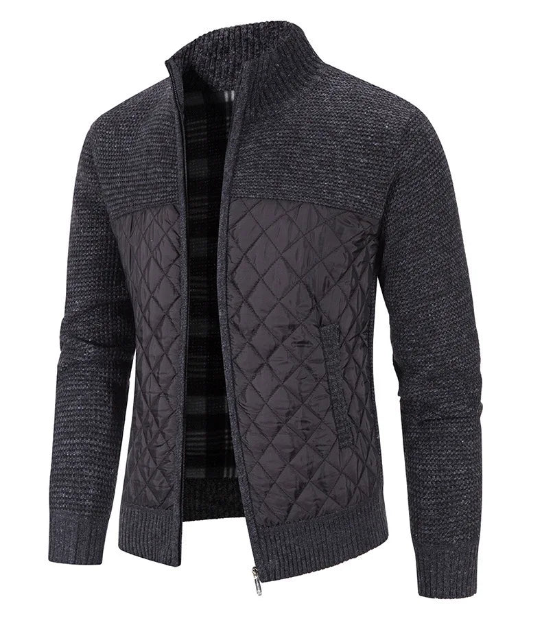Weston | Fleece Knit Sweater