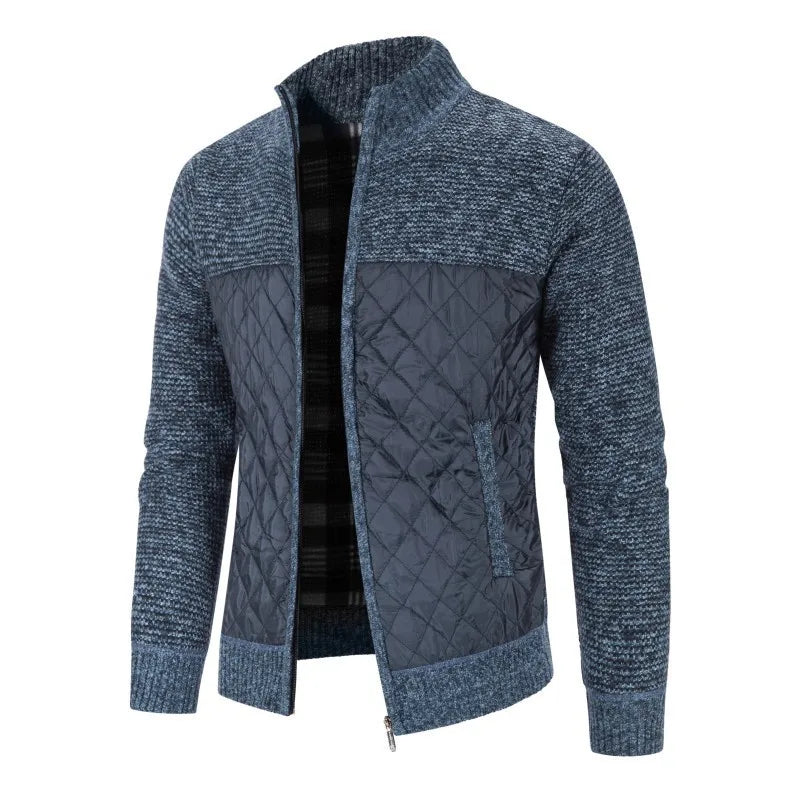 Weston | Fleece Knit Sweater